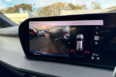 Audi Q3 1.5 e-hybrid Launch Edition Sportback S Tronic Euro 6 (s/s) 5dr 26kWh Thumbnail #29