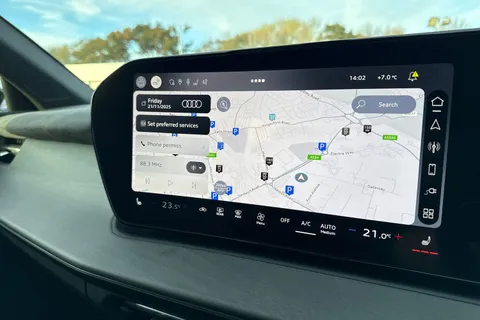 Audi Q3 1.5 e-hybrid Launch Edition Sportback S Tronic Euro 6 (s/s) 5dr 26kWh Thumbnail #30