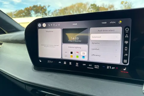 Audi Q3 1.5 e-hybrid Launch Edition Sportback S Tronic Euro 6 (s/s) 5dr 26kWh Thumbnail #31