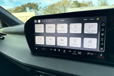 Audi Q3 1.5 e-hybrid Launch Edition Sportback S Tronic Euro 6 (s/s) 5dr 26kWh Thumbnail #32