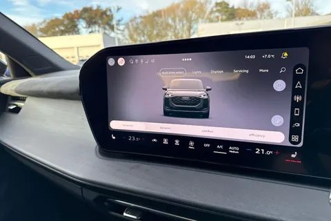 Audi Q3 1.5 e-hybrid Launch Edition Sportback S Tronic Euro 6 (s/s) 5dr 26kWh Thumbnail #34