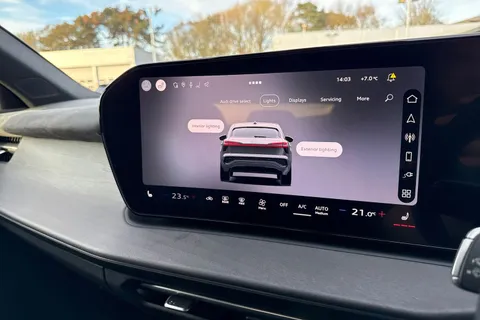 Audi Q3 1.5 e-hybrid Launch Edition Sportback S Tronic Euro 6 (s/s) 5dr 26kWh Thumbnail #35