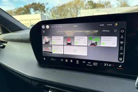 Audi Q3 1.5 e-hybrid Launch Edition Sportback S Tronic Euro 6 (s/s) 5dr 26kWh Thumbnail #36