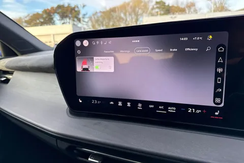 Audi Q3 1.5 e-hybrid Launch Edition Sportback S Tronic Euro 6 (s/s) 5dr 26kWh Thumbnail #38