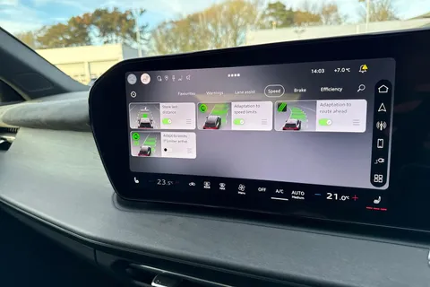 Audi Q3 1.5 e-hybrid Launch Edition Sportback S Tronic Euro 6 (s/s) 5dr 26kWh Thumbnail #39