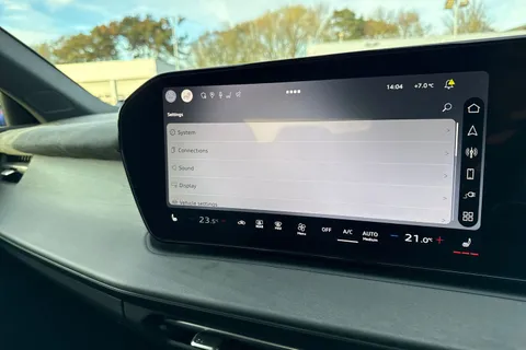 Audi Q3 1.5 e-hybrid Launch Edition Sportback S Tronic Euro 6 (s/s) 5dr 26kWh Thumbnail #42