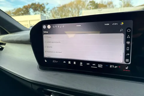 Audi Q3 1.5 e-hybrid Launch Edition Sportback S Tronic Euro 6 (s/s) 5dr 26kWh Thumbnail #43