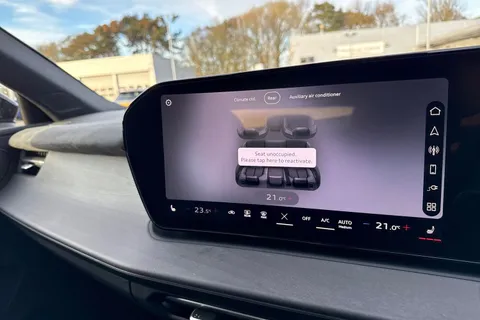 Audi Q3 1.5 e-hybrid Launch Edition Sportback S Tronic Euro 6 (s/s) 5dr 26kWh Thumbnail #45