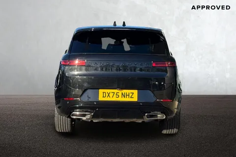 DX75NHZ Land Rover Range Rover Sport 3.0 P460e Edition 5dr Thumbnail #7