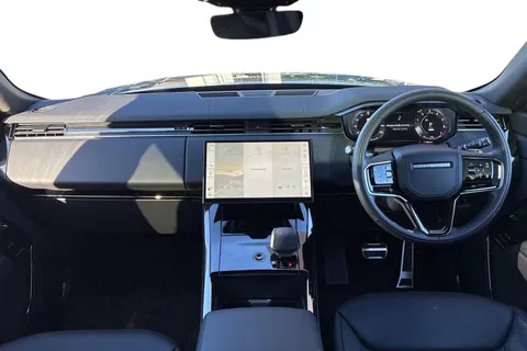 DX75NHZ Land Rover Range Rover Sport 3.0 P460e Edition 5dr Thumbnail #10