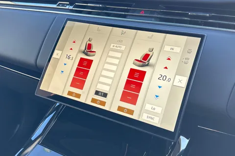 DX75NHZ Land Rover Range Rover Sport 3.0 P460e Edition 5dr Thumbnail #23