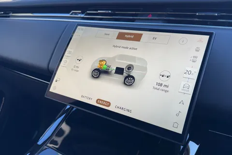 DX75NHZ Land Rover Range Rover Sport 3.0 P460e Edition 5dr Thumbnail #44