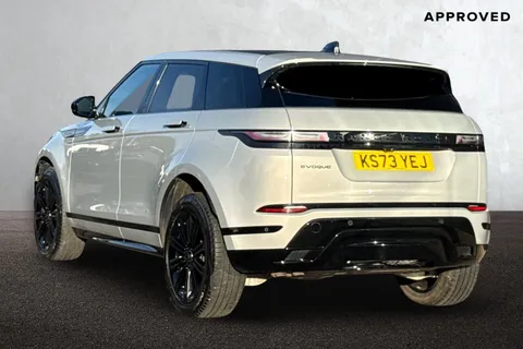 KS73YEJ Land Rover Range Rover Evoque 2.0 D200 Dynamic HSE 5dr Thumbnail #3