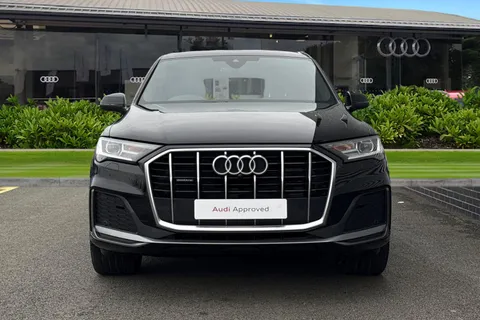 WV72UWL Audi Q7 S line 45 TDI quattro 231 PS tiptronic Thumbnail #7