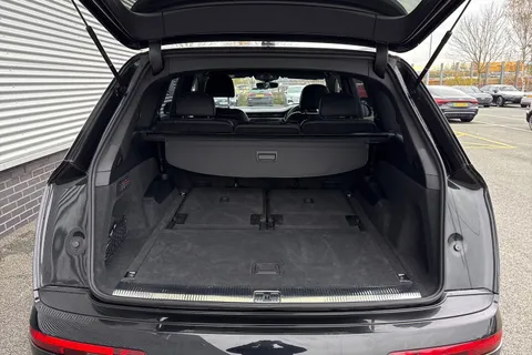 WV72UWL Audi Q7 S line 45 TDI quattro 231 PS tiptronic Thumbnail #8