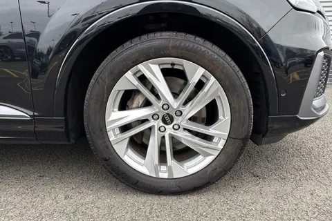 WV72UWL Audi Q7 S line 45 TDI quattro 231 PS tiptronic Thumbnail #11