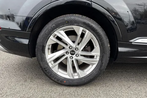 WV72UWL Audi Q7 S line 45 TDI quattro 231 PS tiptronic Thumbnail #13