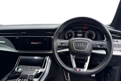 WV72UWL Audi Q7 S line 45 TDI quattro 231 PS tiptronic Thumbnail #19