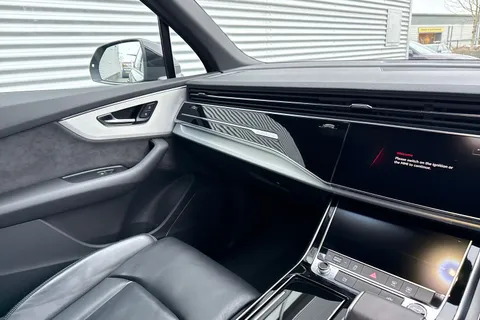 WV72UWL Audi Q7 S line 45 TDI quattro 231 PS tiptronic Thumbnail #21