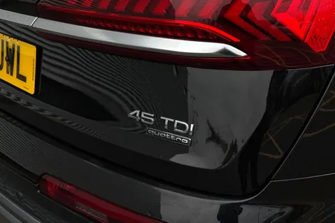 WV72UWL Audi Q7 S line 45 TDI quattro 231 PS tiptronic Thumbnail #31