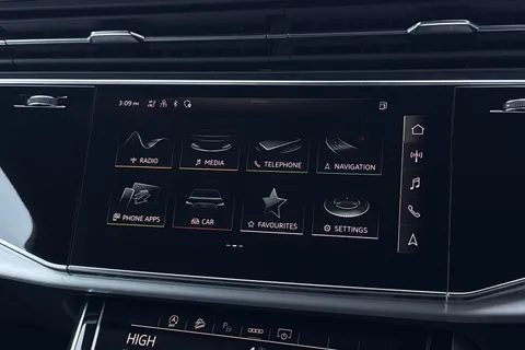 WV72UWL Audi Q7 S line 45 TDI quattro 231 PS tiptronic Thumbnail #32