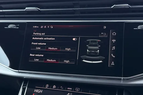 WV72UWL Audi Q7 S line 45 TDI quattro 231 PS tiptronic Thumbnail #35