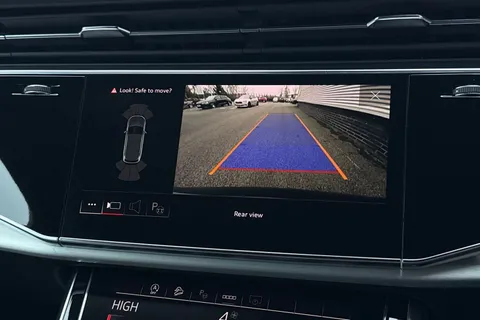 WV72UWL Audi Q7 S line 45 TDI quattro 231 PS tiptronic Thumbnail #36