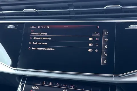 WV72UWL Audi Q7 S line 45 TDI quattro 231 PS tiptronic Thumbnail #37