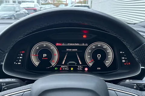 WV72UWL Audi Q7 S line 45 TDI quattro 231 PS tiptronic Thumbnail #38