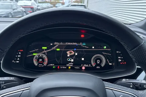 WV72UWL Audi Q7 S line 45 TDI quattro 231 PS tiptronic Thumbnail #39