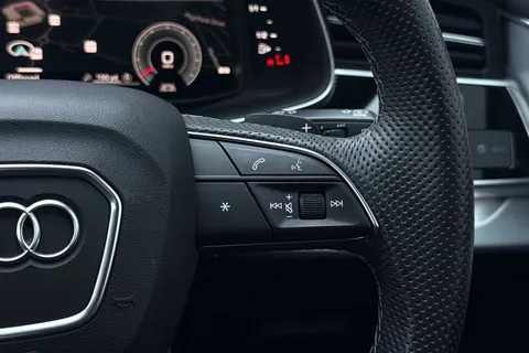 WV72UWL Audi Q7 S line 45 TDI quattro 231 PS tiptronic Thumbnail #40