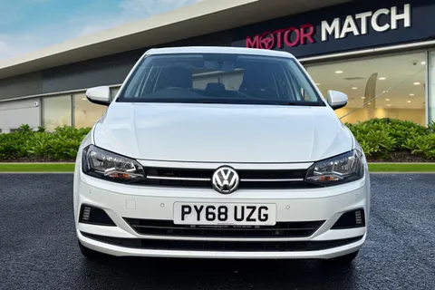 PY68UZG Volkswagen Polo 1.0 TSI SE Euro 6 (s/s) 5dr Thumbnail #6