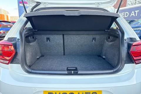 PY68UZG Volkswagen Polo 1.0 TSI SE Euro 6 (s/s) 5dr Thumbnail #7