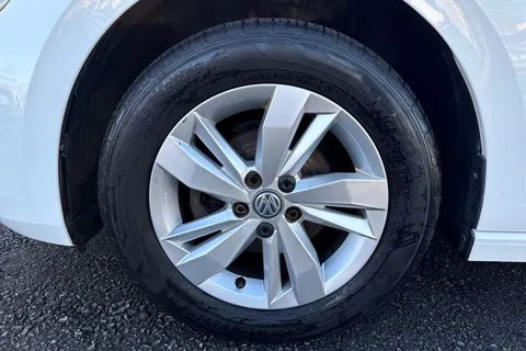 PY68UZG Volkswagen Polo 1.0 TSI SE Euro 6 (s/s) 5dr Thumbnail #11