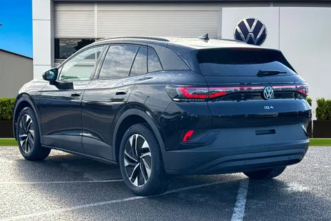  Volkswagen ID.4 Pro 77kWh Match Auto 5dr Thumbnail #3