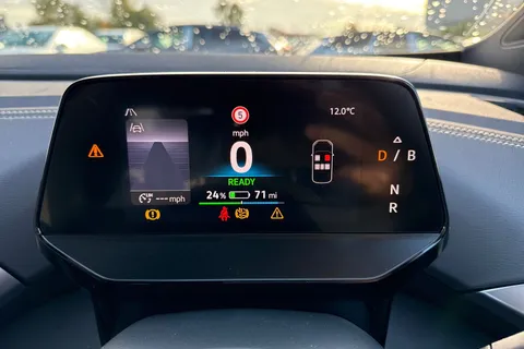  Volkswagen ID.4 Pro 77kWh Match Auto 5dr Thumbnail #34