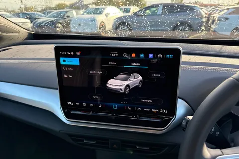  Volkswagen ID.4 Pro 77kWh Match Auto 5dr Thumbnail #41