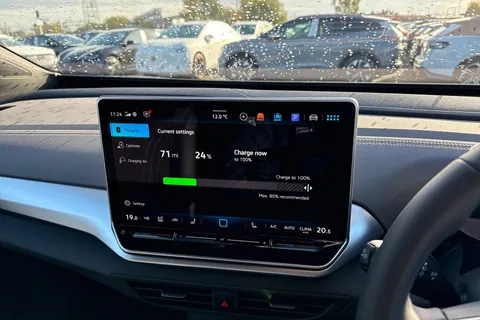  Volkswagen ID.4 Pro 77kWh Match Auto 5dr Thumbnail #45