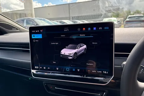  Volkswagen Id.7 Pro S 86kWh Match Plus Tourer Auto 5dr Thumbnail #40