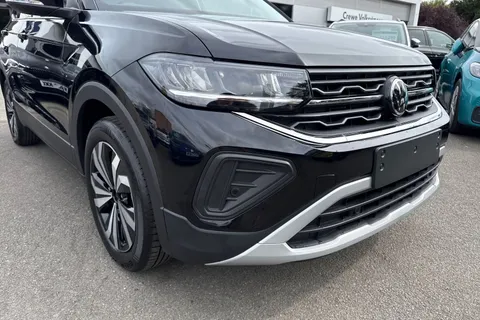  Volkswagen T-Cross 1.0 TSI Match Euro 6 (s/s) 5dr Thumbnail #8