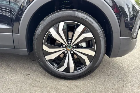  Volkswagen T-Cross 1.0 TSI Match Euro 6 (s/s) 5dr Thumbnail #12