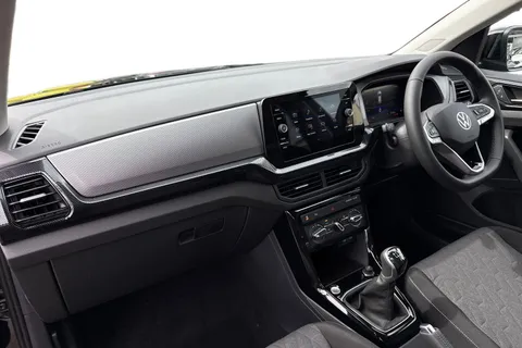  Volkswagen T-Cross 1.0 TSI Match Euro 6 (s/s) 5dr Thumbnail #14