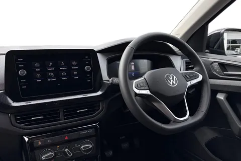  Volkswagen T-Cross 1.0 TSI Match Euro 6 (s/s) 5dr Thumbnail #17