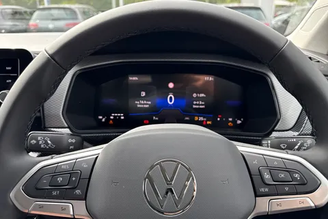  Volkswagen T-Cross 1.0 TSI Match Euro 6 (s/s) 5dr Thumbnail #30