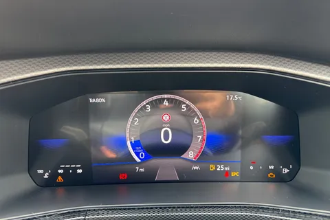  Volkswagen T-Cross 1.0 TSI Match Euro 6 (s/s) 5dr Thumbnail #33