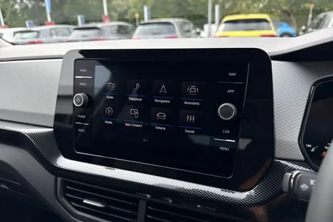  Volkswagen T-Cross 1.0 TSI Match Euro 6 (s/s) 5dr Thumbnail #34