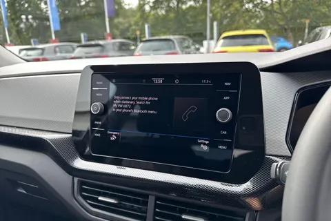  Volkswagen T-Cross 1.0 TSI Match Euro 6 (s/s) 5dr Thumbnail #37