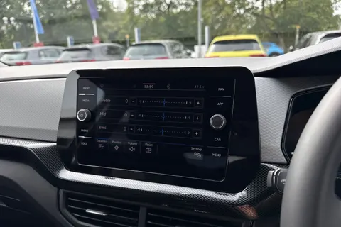  Volkswagen T-Cross 1.0 TSI Match Euro 6 (s/s) 5dr Thumbnail #42