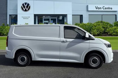 DG25EYB Volkswagen Transporter 2.0 TDI 110 Commerce Plus Van Thumbnail #4