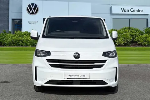 DG25EYB Volkswagen Transporter 2.0 TDI 110 Commerce Plus Van Thumbnail #6